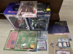 薬屋のひとりごと 一番くじ フィギュア グッズセット