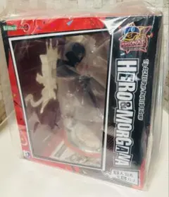 コトブキヤ ペルソナ5 主人公＆モルガナ P5D フィギュア