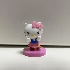 ハローキティ チョコエッグ 指ハート