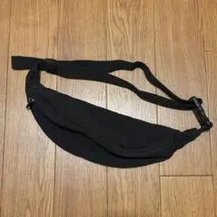 MUJI LABO/リップルナイロン ボディバッグ