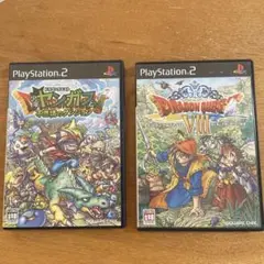 PS2ドラゴンクエストVIII 少年ヤンガスと不思議のダンジョン