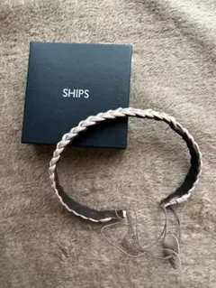 SHIPS カチューム カチューシャ ヘアバンド　ヘッドバンドのサムネイル