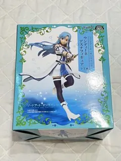 ソードアート・オンラインII ウンディーネ アスナ フィギュア
