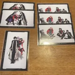 VOLTACTION 3SKM IMPACT フォト風カード 月組