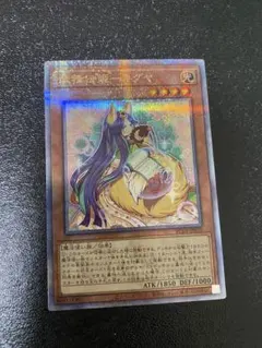 遊戯王　妖精伝姫　カグヤ　25th