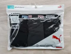 PUMA 　ショーツ　 3枚セット 　Lサイズ