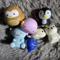 ソフビ　フィギュア　まとめ売り