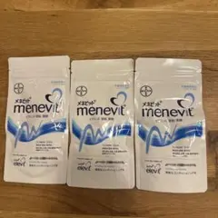 ⭐︎未開封⭐︎ バイエル薬品 メネビット 2袋セット - メルカリ