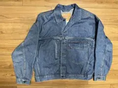 LEVI'S デニムジャケット M ルーズフィット