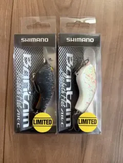 【シマノ】バンタム マクベスフラット リミテッドカラー