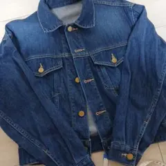レディース　Gジャン　デニムジャケット　アウター