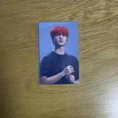 ATEEZ ウヨン xyz ポップアップストア ランダムトレカ