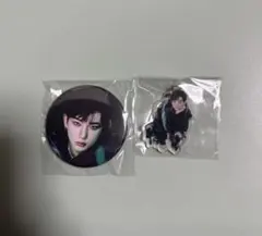 ＆TEAM HARUA BLAZE THE WAYカプセルトイ