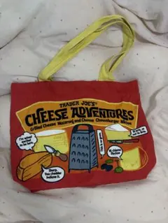 Trader Joe's トレダージョーズ　トートバッグ