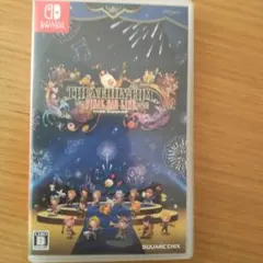 Switch シアトリズム ファイナルバーライン