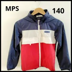 【美品】​MPS キッズ ウィンドブレーカー 140 ジャケット アウター