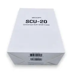 ZOOM SCU-20 Universal Soft Shell Caseのサムネイル