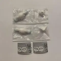 サンリオ シナモン あたまこつんフィギュア