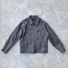 UNIQLO ジップアップブルゾン