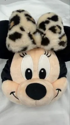 お値下げ交渉あり ミニー ヒョウ柄 レオパード ショルダーバッグ ポシェット