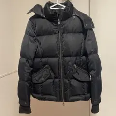 TOMMY HILFIGER ダウンジャケット　ブラック　Lサイズ