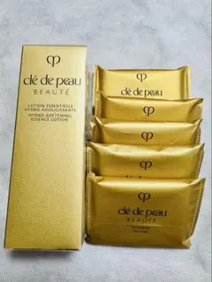 クレドポーボーテ ローションエサンシエルA レフィル＆専用コットン20枚付き！