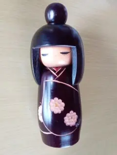 創作こけし 内閣総理大臣賞受賞作家 宮川邦夫 花がすり他 全11体 宮川邦夫創作 こけし 恋するころ 総理大臣賞受賞作家（民芸品