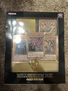 2026年最新】millennium box gold editionの人気アイテム - メルカリ