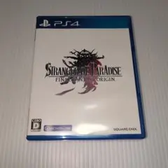 ストレンジャー オブ パラダイス ファイナルファンタジー オリジン
