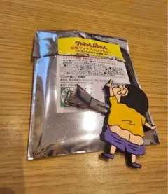 クレヨンしんちゃん ピンバッジ　前髪クリップコレクション