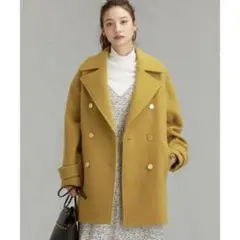 green label relaxing SCメタルボタン　ピーコートのサムネイル