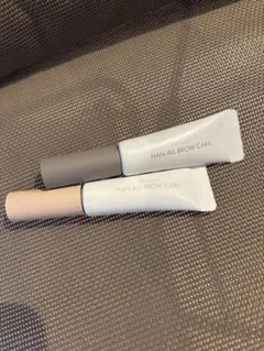 HAN ALL BROW CARA 眉マスカラ 2色セット