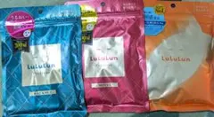 新品★Lululun フェイスマスク 3種セット