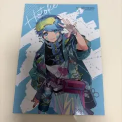 いれいす PASH! 特典 ブロマイド ほとけ -hotoke-