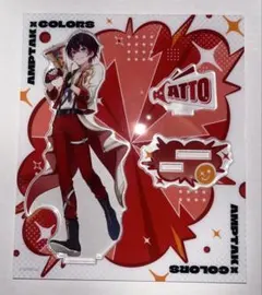 あっとくんアクリルスタンド