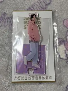 なにわ男子 高橋恭平 アイランドストア アクリルスタンド