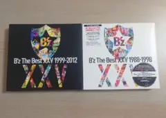 B'z The Best XXV 初回盤セット