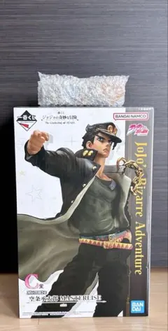 一番くじ ジョジョの奇妙な冒険 C賞 空条承太郎 H賞 3部 フィギュア