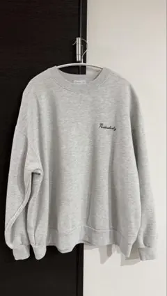 【週末価格】CIAOPANIC TYPY グレー スウェット L