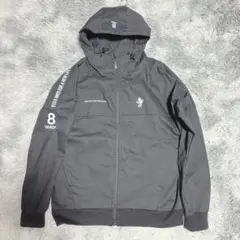 8YARDS ハチヤーズ　ポロシャツ　メンズ　大きいサイズ　XL ゴルフ　グレー 中古ゴルフウェアの8YARDS/ハチヤーズを激安価格でお探しなら