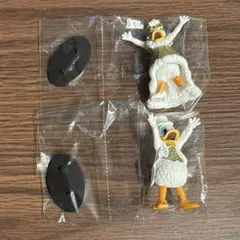 ディズニーランド ワンマンズドリーム ドナルド デイジー フィギュア