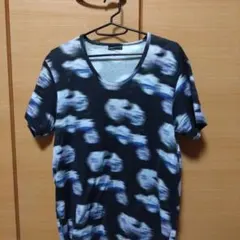 LAD MUSICIAN Tシャツ ブラック ターゲット柄　 17ss LAD MUSICIAN Tシャツ ブラック ターゲット柄 17ss - メルカリ