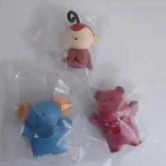 たべっ子どうぶつ the movieフィギュアvol.2 肩ズンFig