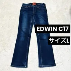 ブーツカットデニム メンズ