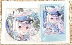 【にじさんじ】 リゼ 誕生日 缶バッジ チェキ 2025