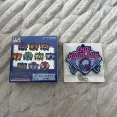 treasure タイトーくじ　ラバーストラップ