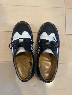 2026年最新】ドクターマーチン ウイングチップの人気アイテム - メルカリ