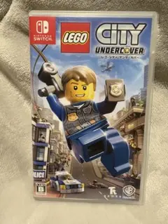 レゴ (R) シティ アンダーカバー