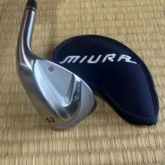 希少！MIURA US モデル KM-009 パター 新品 - メルカリ