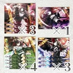 【シャニマス】月岡恋鐘 田中摩美々 白瀬咲耶 三峰結華 ネットプリントのサムネイル